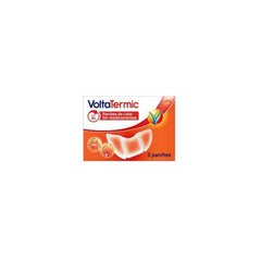 Jag Couture London - New York Voltatermic Heat Patches Without Medications 2 Units