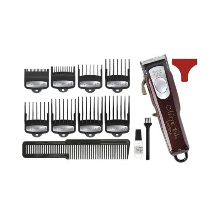 Wahl Cordless Magic Clip Jag Couture London - New York