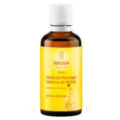 Weleda BB Baby Tummy Oil 50 ml. Jag Couture London - New York