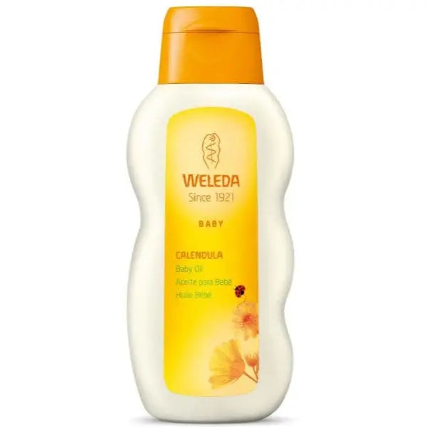 Jag Couture London - New York Weleda Calendula Baby Oil 200ml