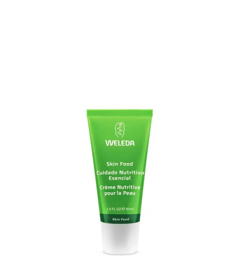 Jag Couture London - New York Weleda Cos Crema Skin Food Plantas Medicinales 30ml
