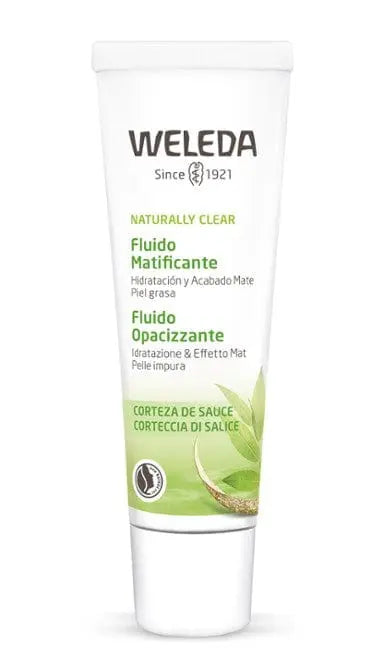 Jag Couture London - New York Weleda Cos Fluido Matificante 30ml
