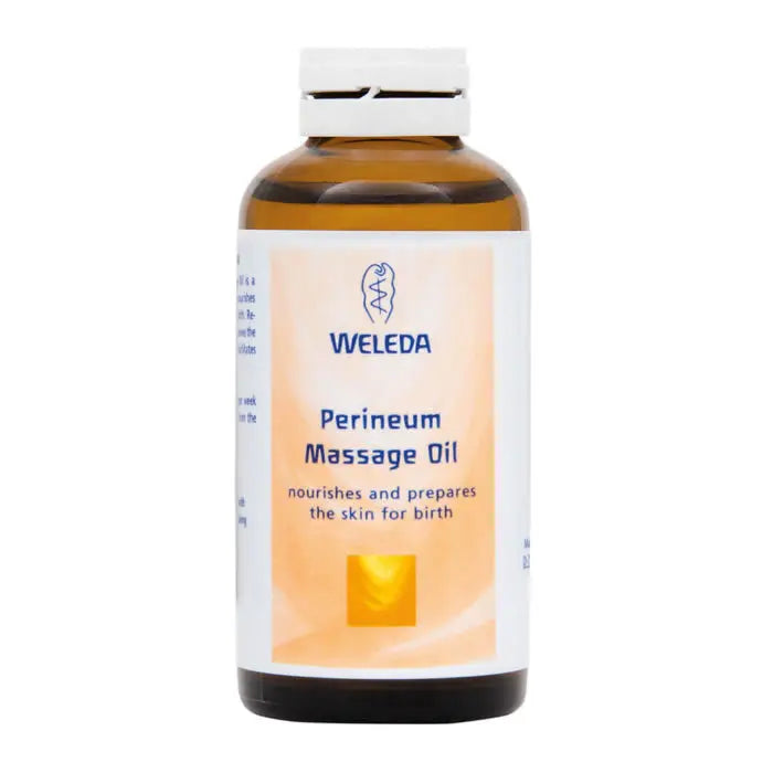 Weleda Perineum Massage Oil 50ml Jag Couture London - New York