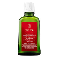 Jag Couture London - New York Weleda Pomegranate Regenerating Body Oil 100ml