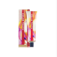 Jag Couture London - New York Wella Color Touch Pure Naturals Ammonia Free 6.0 60ml