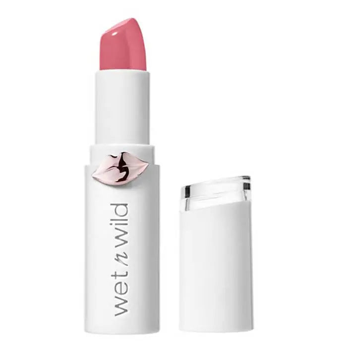 Wet N Wild Mega Last High-Shine Lip Color Pinky Ring Jag Couture London - New York