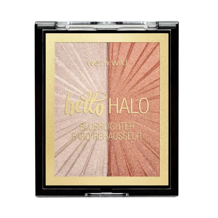 Wet N Wild Megaglow Blushlighter Highlight Bling Jag Couture London - New York