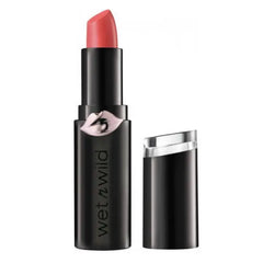 Wet N Wild Megalast Lipstick Matte Finish Into The Flesh Jag Couture London - New York