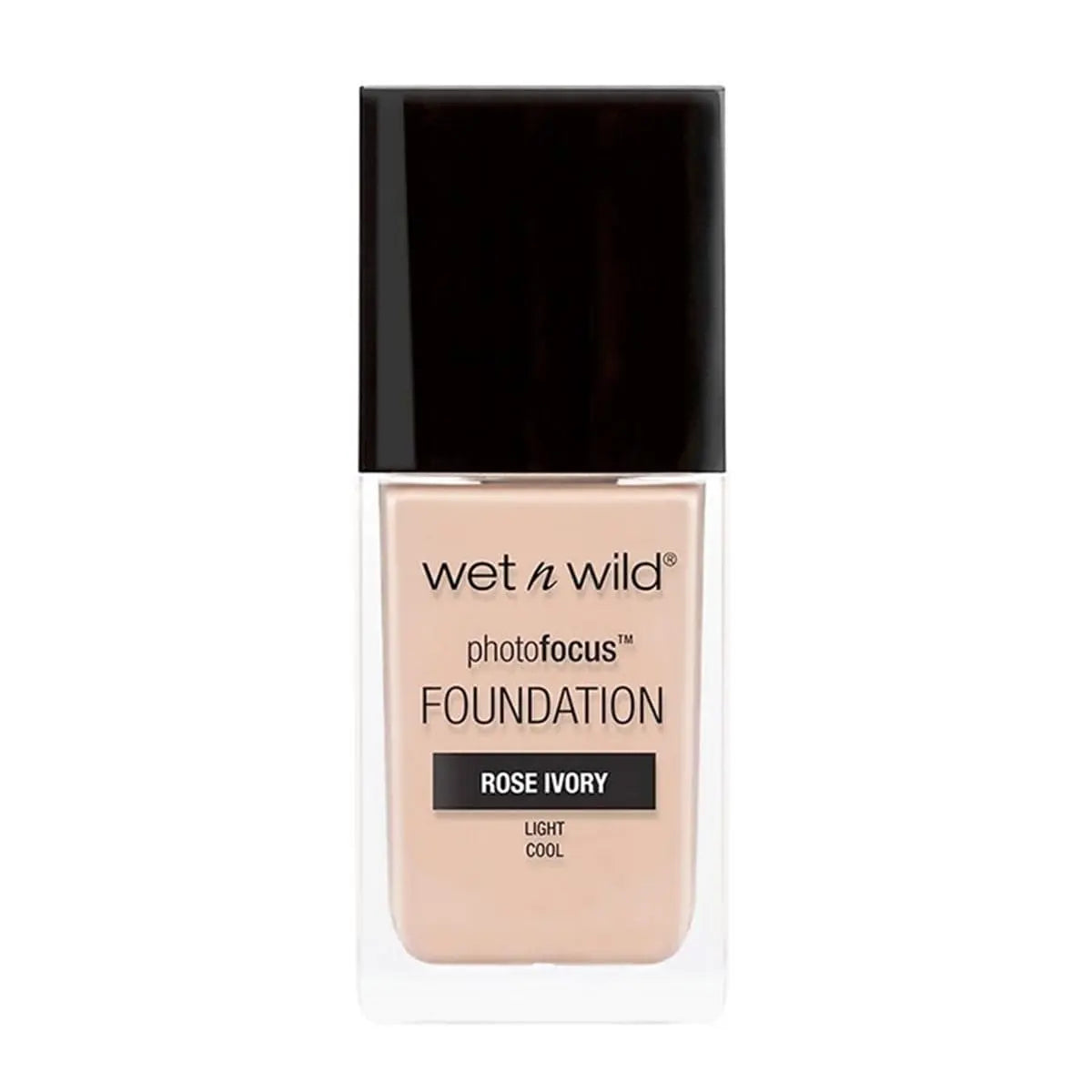Jag Couture London - New York Wet N Wild Photofocus Foundation Nude Ivory