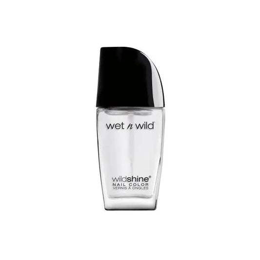 Wet N Wild Wild Shine Nail Color E450B Clear Nail Protector Jag Couture London - New York
