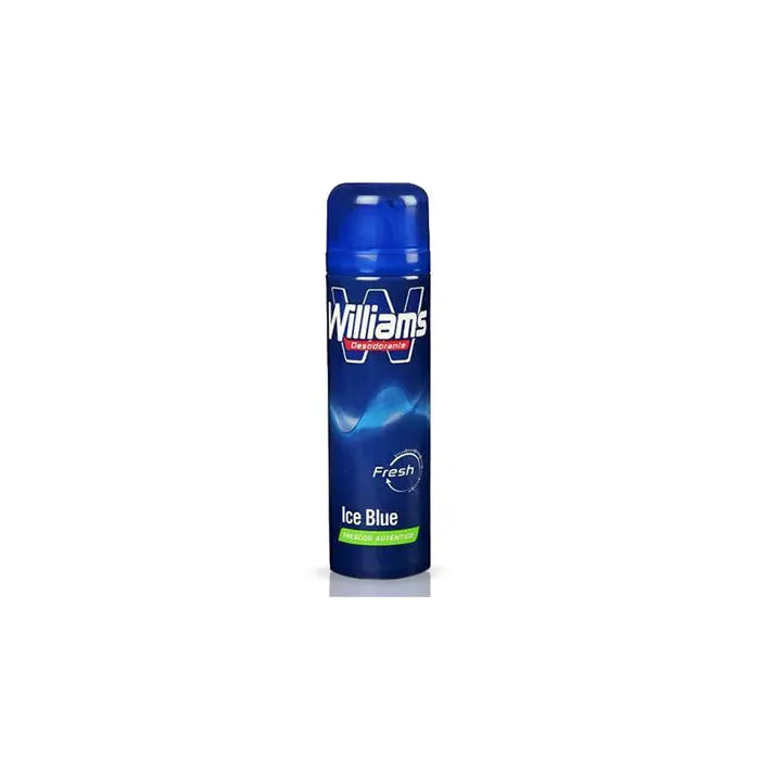 Williams Expert Ice Blue Deodorant Spray 200ml Jag Couture London - New York