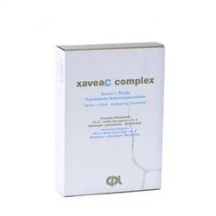 Xavea C Complex Tratamiento Antienvejecimiento Serum 15ml Fluido 30ml Asacpharma Jag Couture London - New York