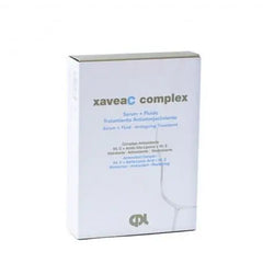 Jag Couture London - New York Xavea C Complex Tratamiento Antienvejecimiento Serum 15ml Fluido 30ml Asacpharma