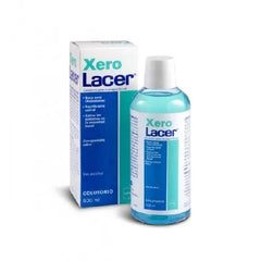 Jag Couture London - New York Xerolacer Mouthwash 500ml