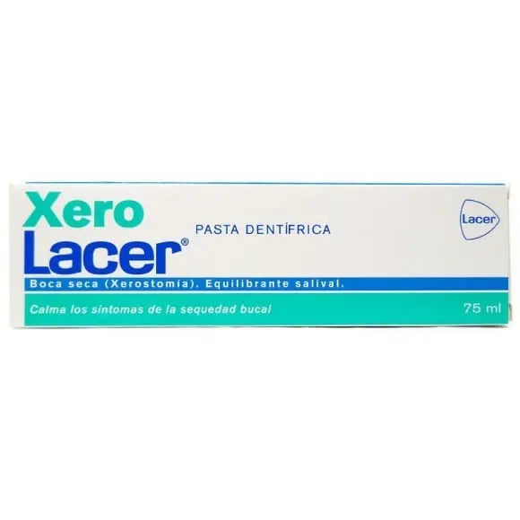 Jag Couture London - New York Xerolacer Toothpaste 75ml