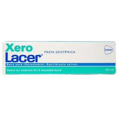Jag Couture London - New York Xerolacer Toothpaste 75ml