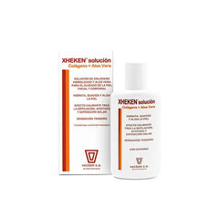 Jag Couture London - New York Xheken™ Aloe Vera and Collagen Solution 100ml