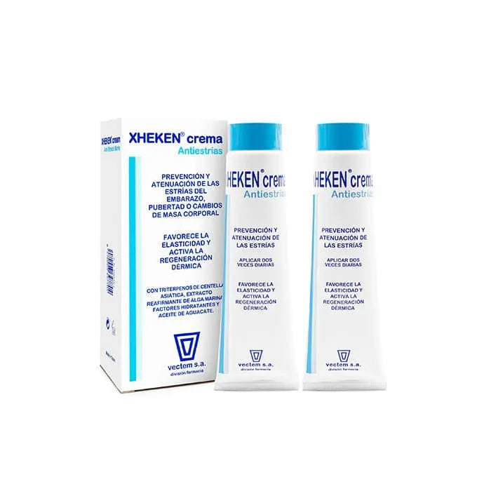 Jag Couture London - New York Xheken™ Stretch Marks Cream 100ml 100ml