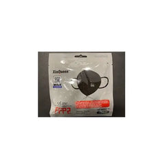 Jag Couture London - New York Xinqueen Black FFP2 Mask 1 Unit