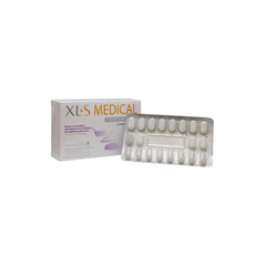Jag Couture London - New York Xls Medical Carb Blocker 60 Tabs