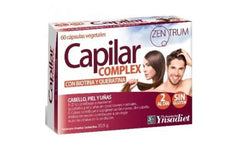 Jag Couture London - New York Ynsadiet Capilar Complex Zentrum 60 Vcaps