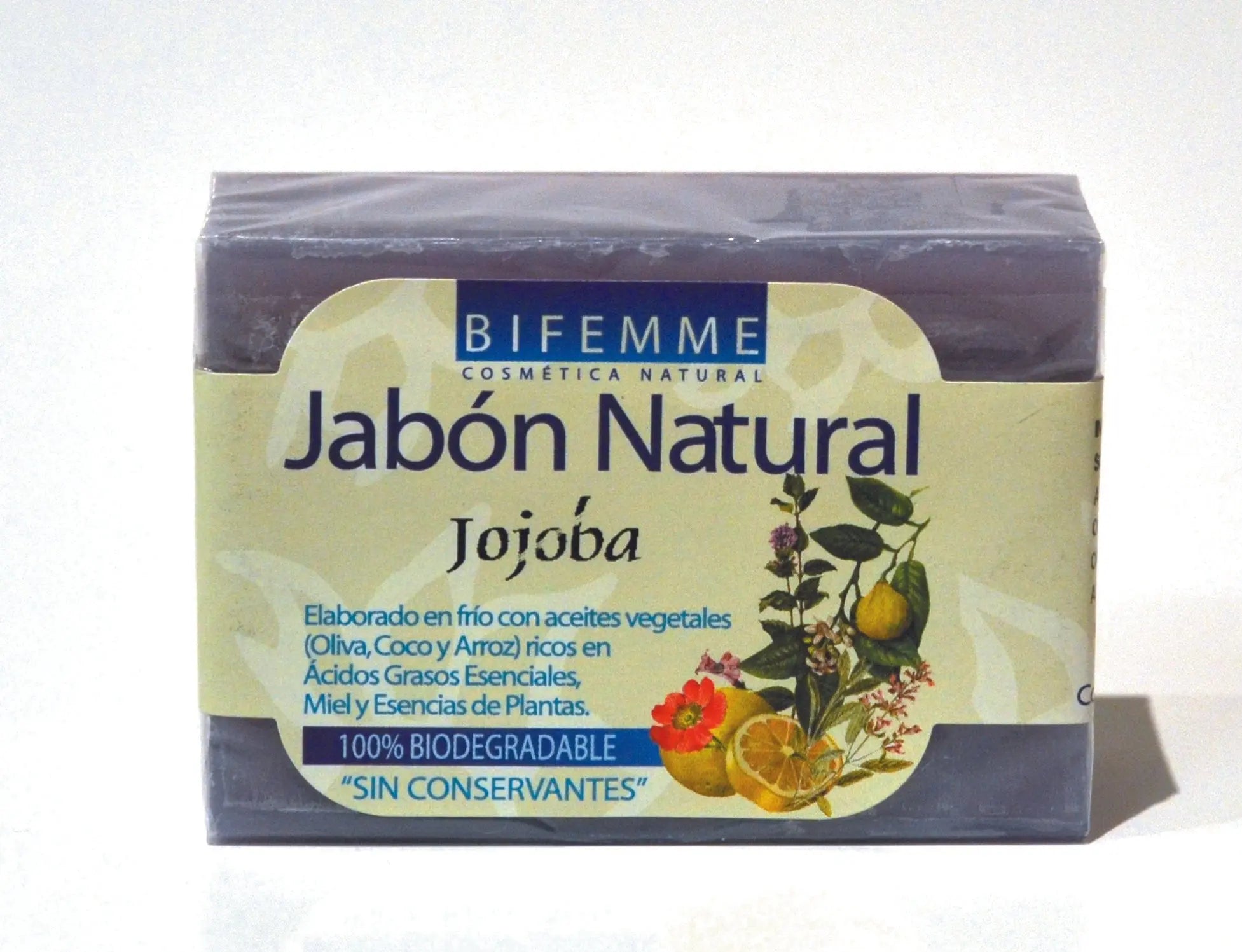 Jag Couture London - New York Ynsadiet Jabon Jojoba 100g