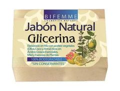 Jag Couture London - New York Ynsadiet Jabon Natural Glicerina 100g