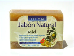 Ynsadiet Jabon Natural Miel 100g Jag Couture London - New York