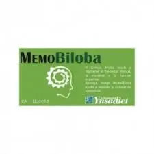 Jag Couture London - New York Ynsadiet Memobiloba 80 Comp X 500 Mg