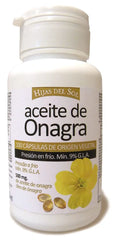 Jag Couture London - New York Ynsadiet Onagra 500 Mg 100 Perlas