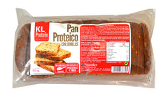Ynsadiet Pan Proteico Con Semillas Kl Protein Jag Couture London - New York