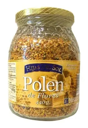 Jag Couture London - New York Ynsadiet Polen Grano Frasco 440g
