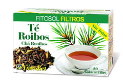 Jag Couture London - New York Ynsadiet Te Roibos 20 Filtros