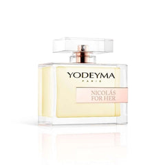 Yodeyma Nicolas_For_Her_W_100ml Jag Couture London - New York