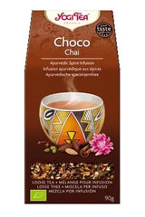 Jag Couture London - New York Yogi Tea Chocolate Chai 90g