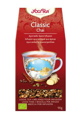 Yogi Tea Classic Chai 90g Jag Couture London - New York