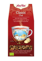 Jag Couture London - New York Yogi Tea Classic Chai 90g