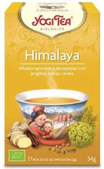 Yogi Tea Himalaya Chai 8 X 90g Jag Couture London - New York