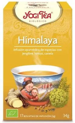 Yogi Tea Himalaya Chai 8 X 90g Jag Couture London - New York