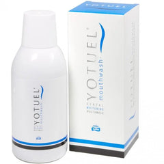 Jag Couture London - New York Yotuel Colutorio Blanqueador 250ml