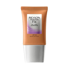 Jag Couture London - New York Youth FX Fill + Blur Foundation 405Almond SPF20 30ml
