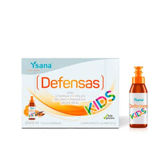 Jag Couture London - New York Ysana Defences Kids 10ml 20 Vials