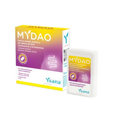 Jag Couture London - New York Ysana Mydao 60 Tablets