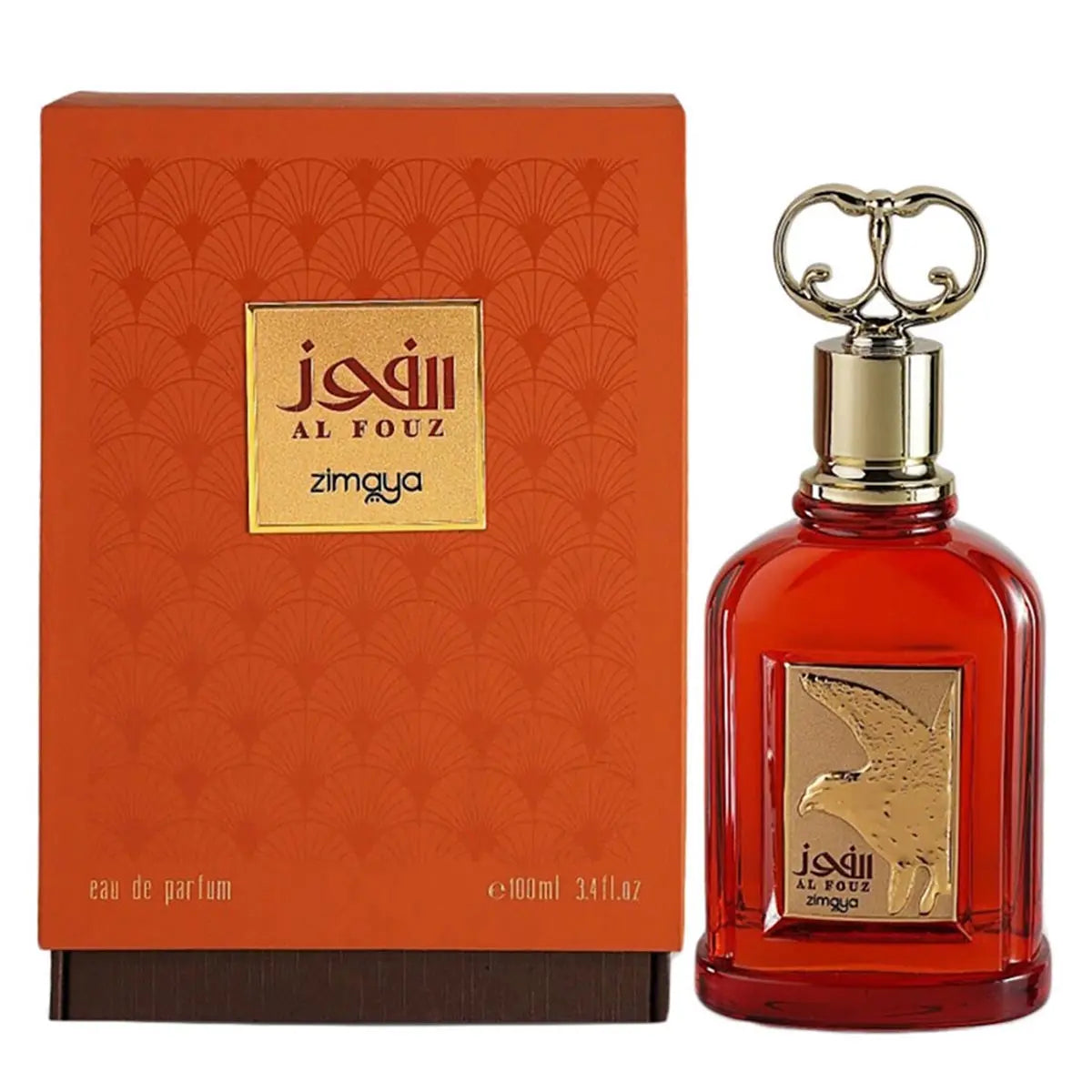 Zimaya Al Fouz Eau De Parfum 100ml Jag Couture London - New York