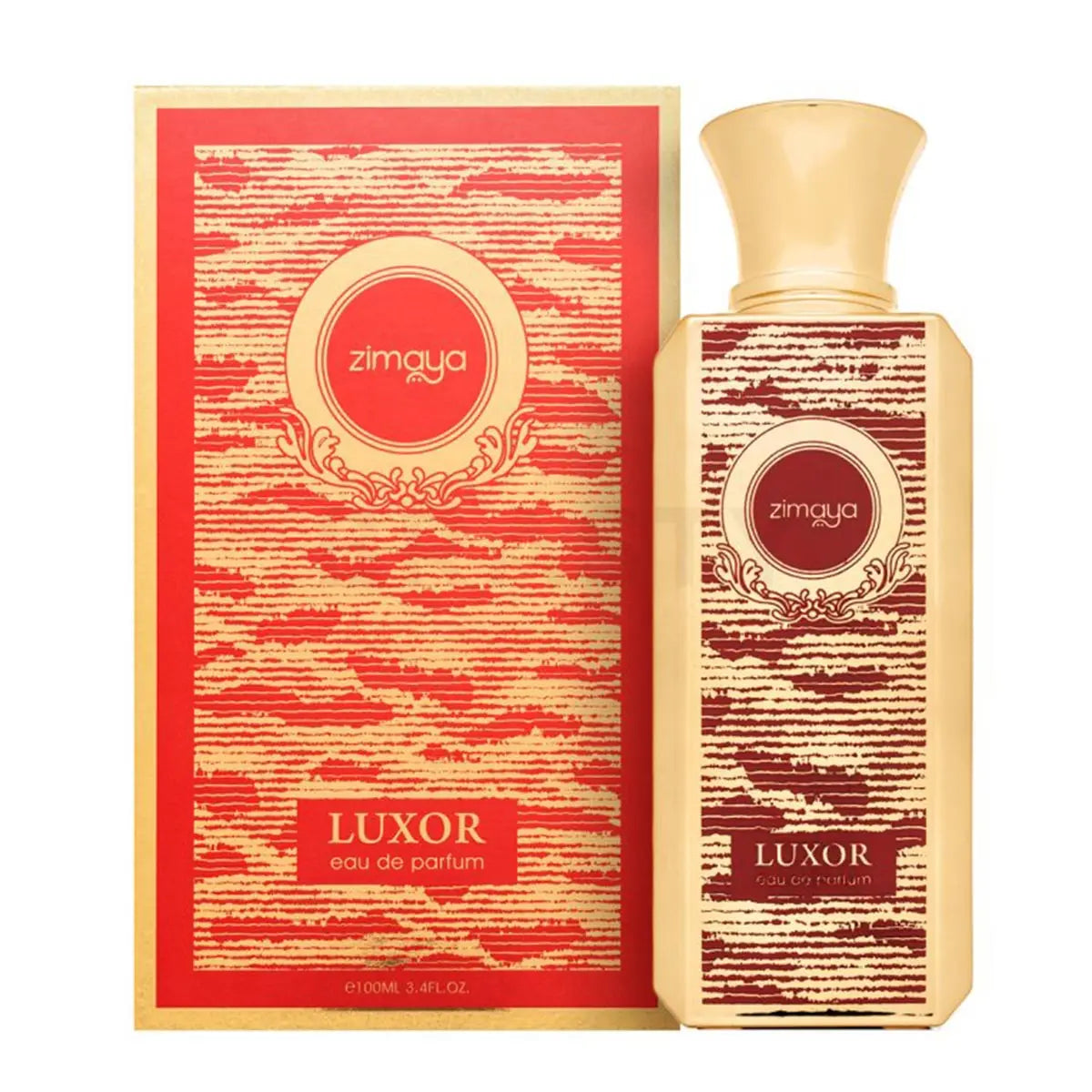 Zimaya Luxor Eau De Parfum 100ml Jag Couture London - New York