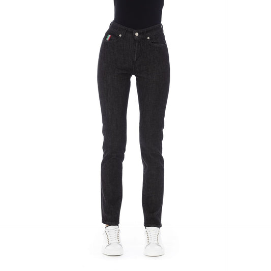 Baldinini Trend T6584_ALBA_NeroBlack Jag Couture London - New York