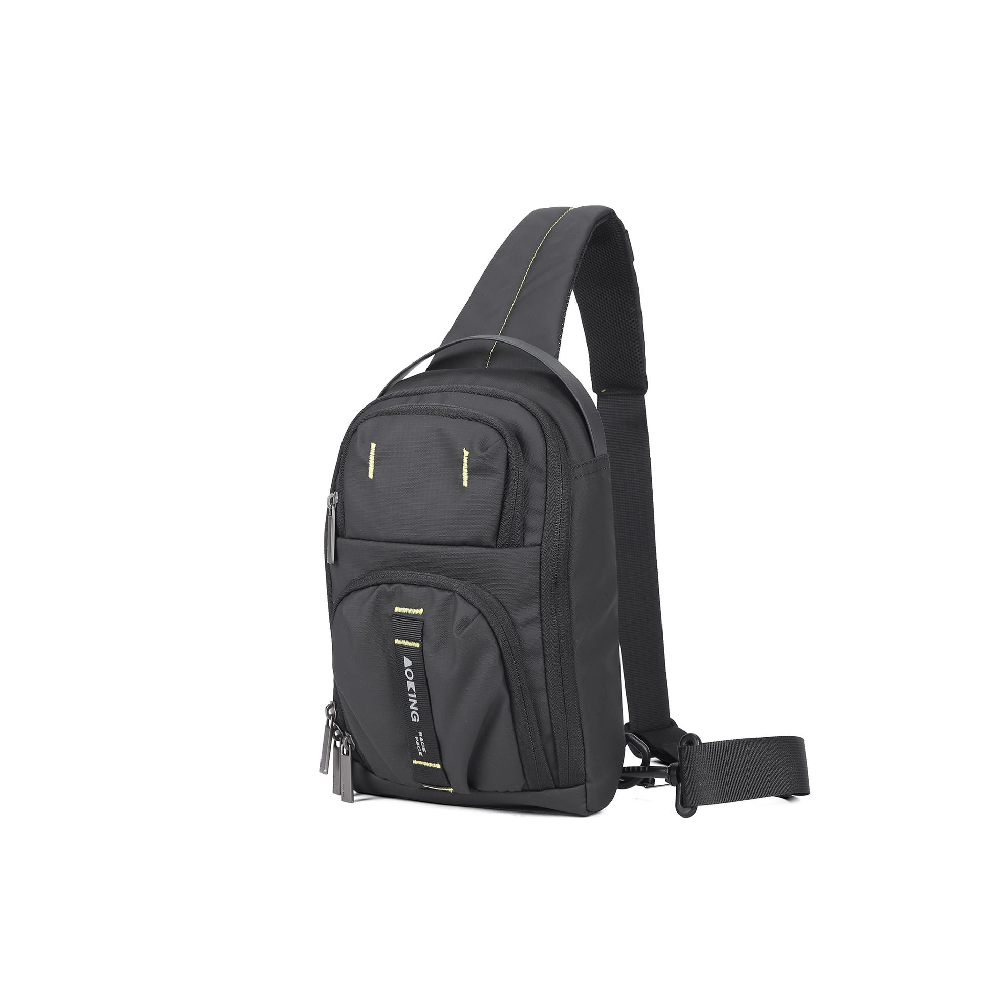 Aoking SY3085-5-BLACK Jag Couture London - New York