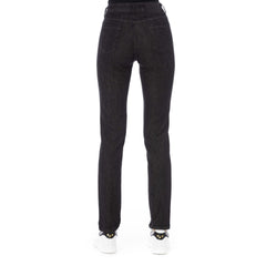 Baldinini Trend T6584_ALBA_NeroBlack Jag Couture London - New York