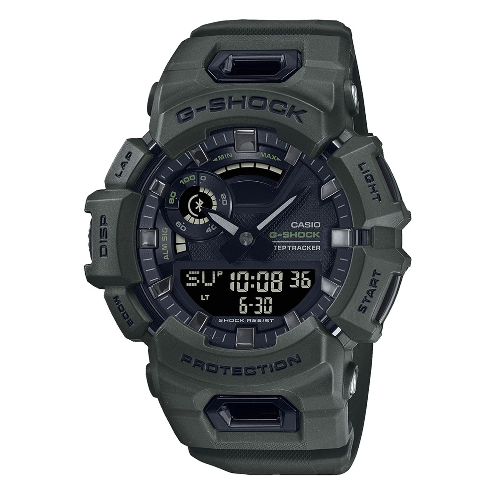 Casio X093_GBA-900UU-3AER Jag Couture London - New York