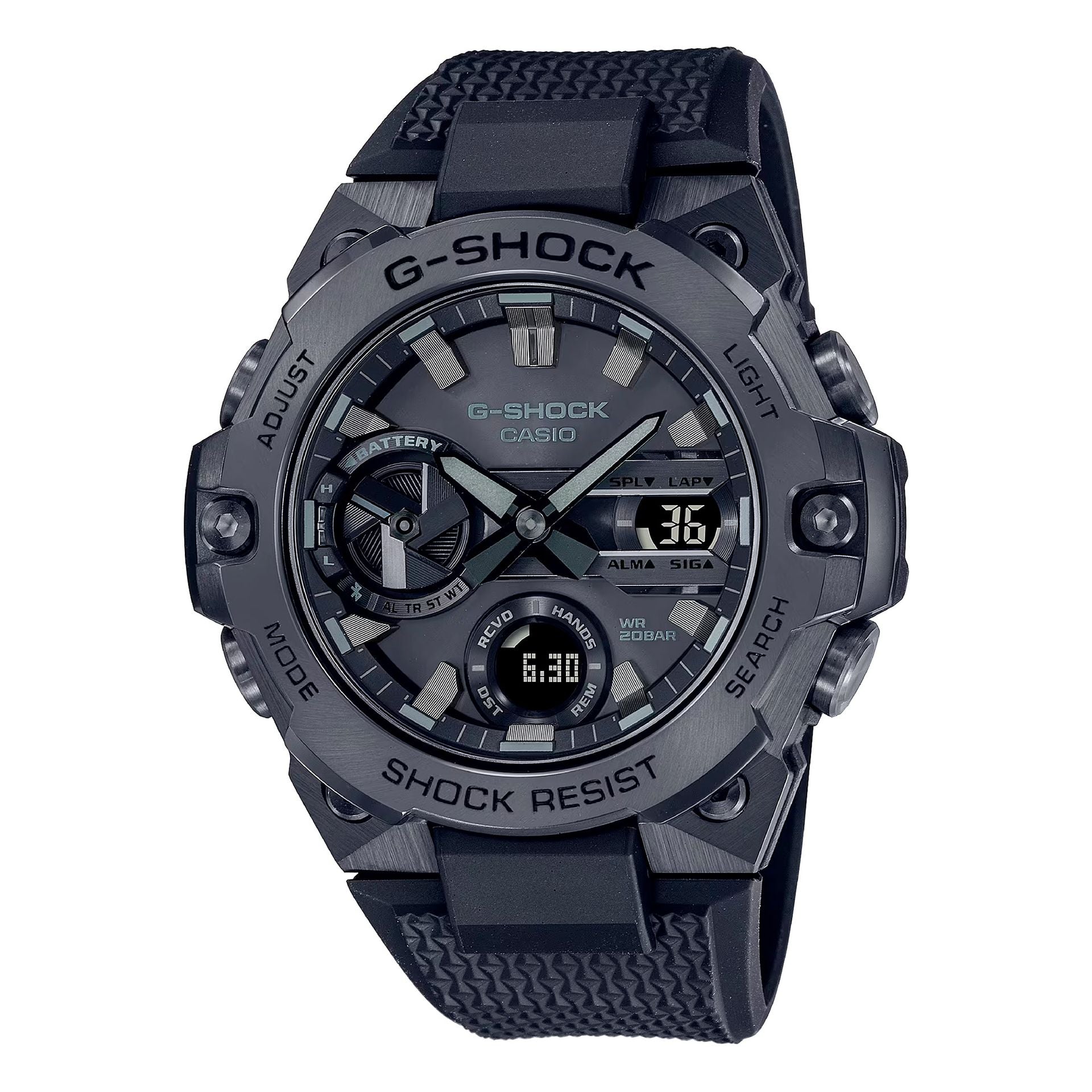 Casio X093_GST-B400BB-1AER Jag Couture London - New York